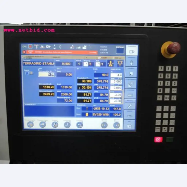 Chapas metálicas e máquinas para trabalhar metais<br><font size="2">Em colaboração com a Hilco Industrial Acquisitions bv</font>-2