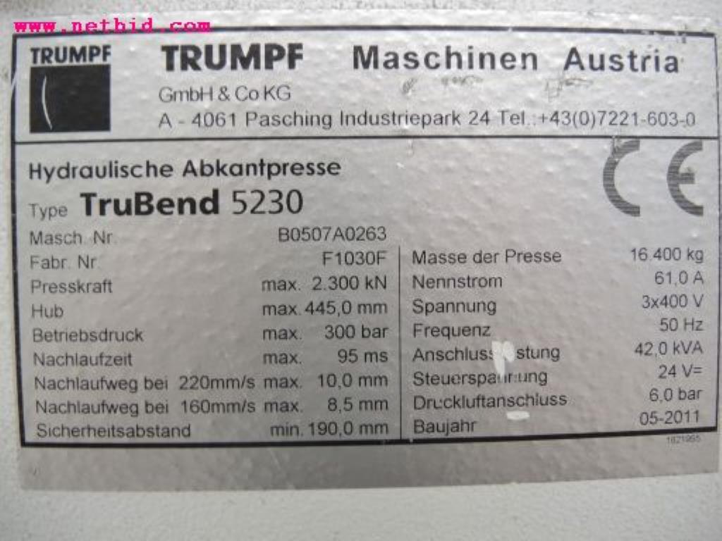 sheetmetal and metalworking machines <br><font size="2">In collaboration with Hilco Industrial Acquisitions bv<br></font>-5