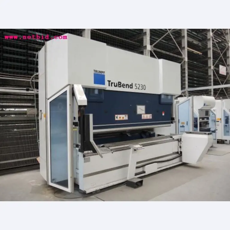 Chapas metálicas e máquinas para trabalhar metais<br><font size="2">Em colaboração com a Hilco Industrial Acquisitions bv</font>-7