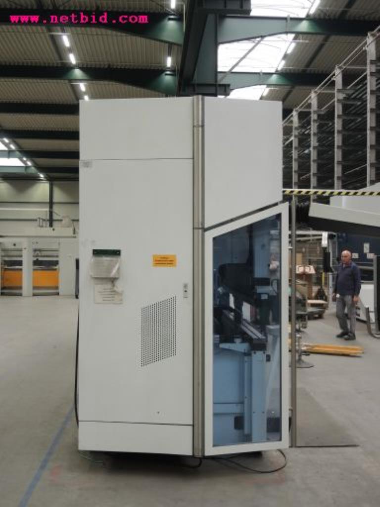 sheetmetal and metalworking machines <br><font size="2">In collaboration with Hilco Industrial Acquisitions bv<br></font>-10