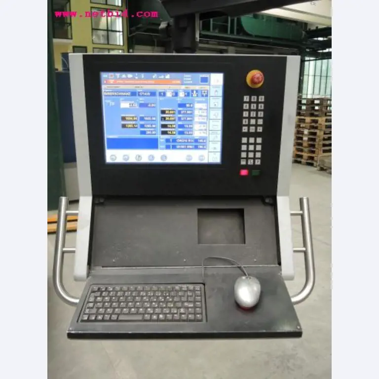 Chapas metálicas e máquinas para trabalhar metais<br><font size="2">Em colaboração com a Hilco Industrial Acquisitions bv</font>-5