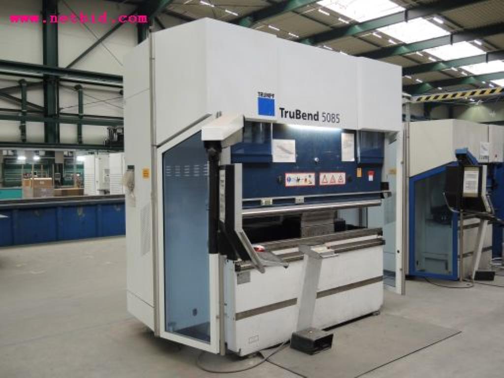 sheetmetal and metalworking machines <br><font size="2">In collaboration with Hilco Industrial Acquisitions bv<br></font>-9