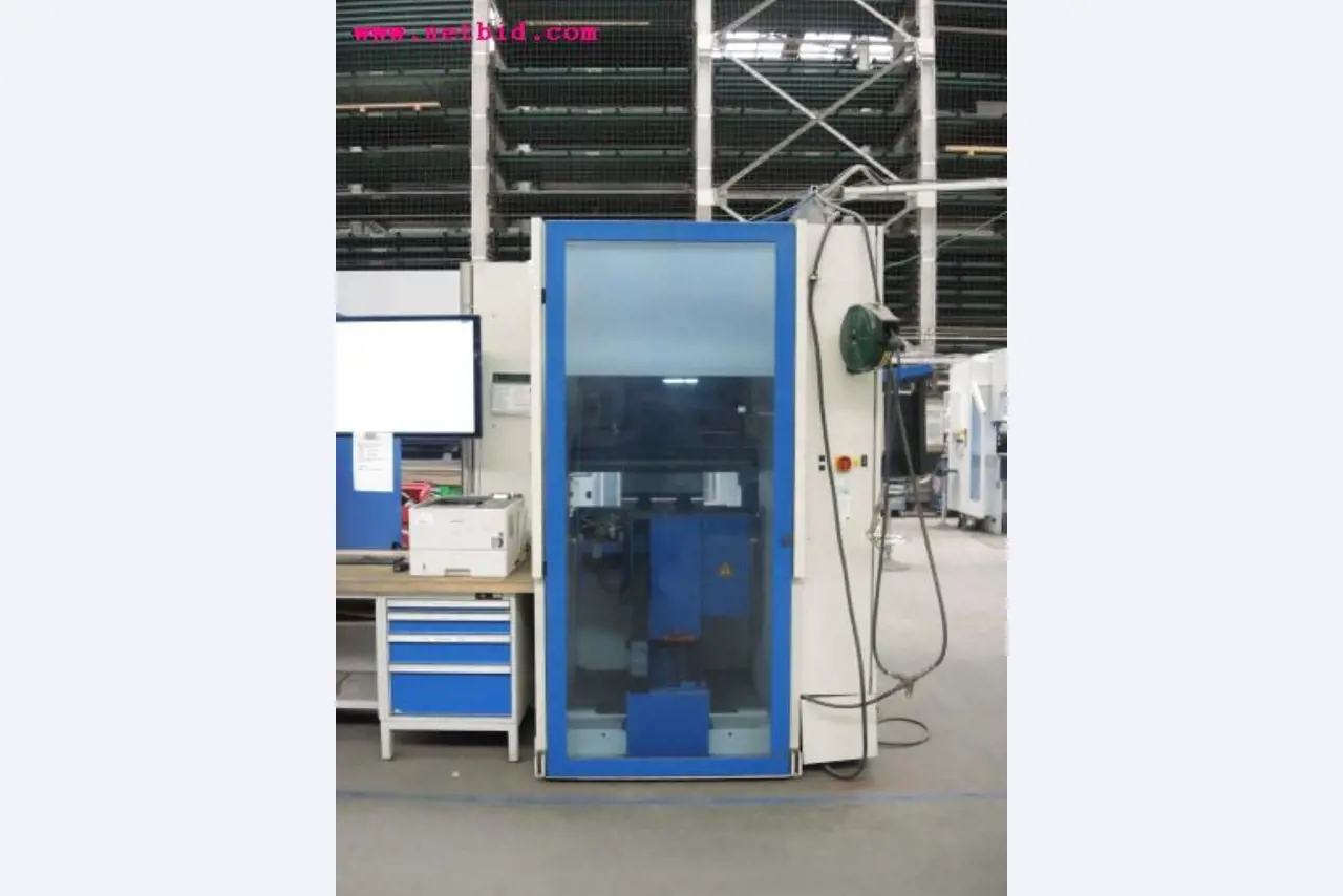 Chapas metálicas e máquinas para trabalhar metais<br><font size="2">Em colaboração com a Hilco Industrial Acquisitions bv</font>-10