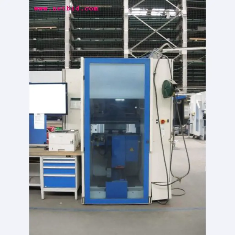 Chapas metálicas e máquinas para trabalhar metais<br><font size="2">Em colaboração com a Hilco Industrial Acquisitions bv</font>-10