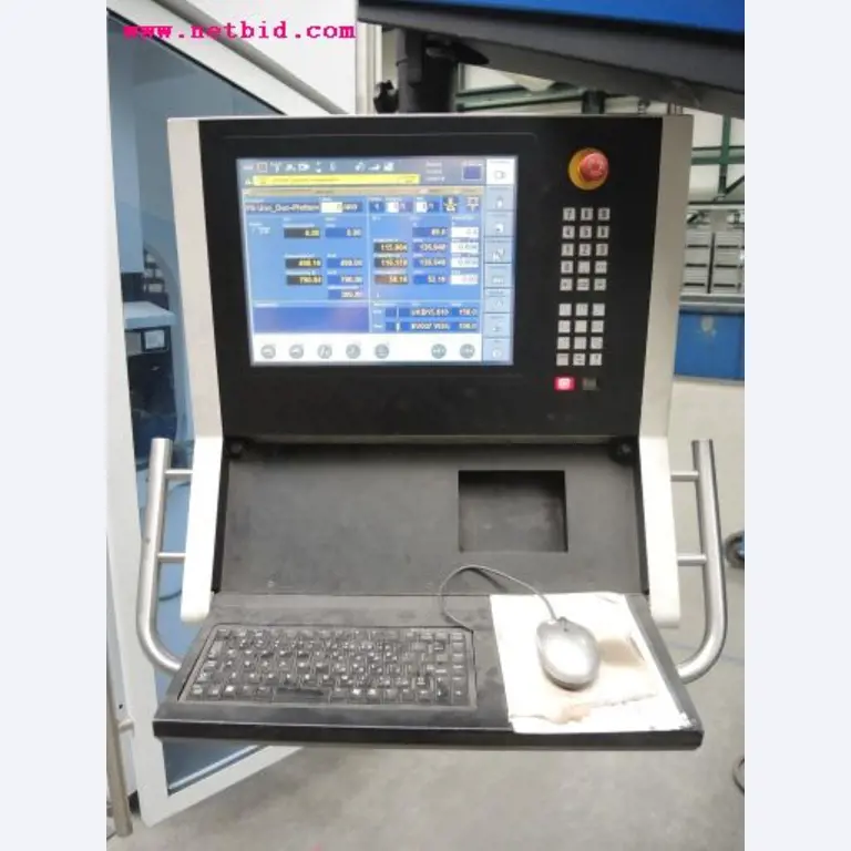 Chapas metálicas e máquinas para trabalhar metais<br><font size="2">Em colaboração com a Hilco Industrial Acquisitions bv</font>-4