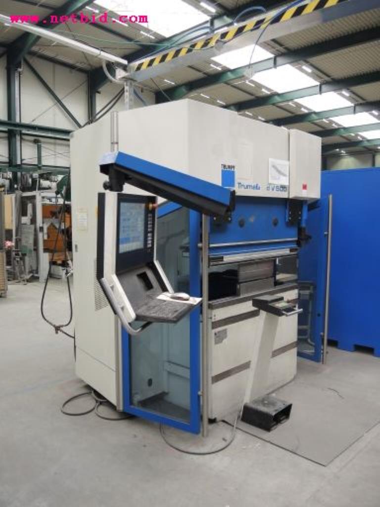 sheetmetal and metalworking machines <br><font size="2">In collaboration with Hilco Industrial Acquisitions bv<br></font>-8