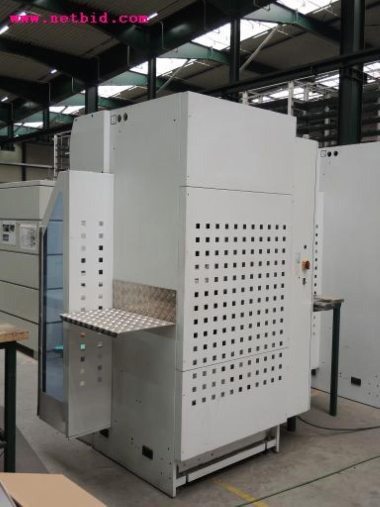 Blech- und Metallbearbeitungsmaschinen<br><font size="2">In Zusammenarbeit mit Hilco Industrial Acquisitions bv</font>-2