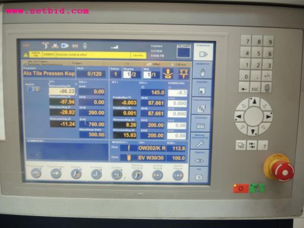 Blech- und Metallbearbeitungsmaschinen<br><font size="2">In Zusammenarbeit mit Hilco Industrial Acquisitions bv</font>-7