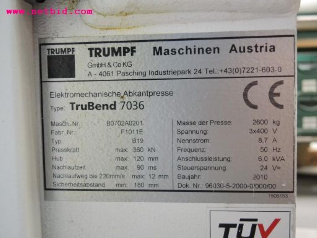 Blech- und Metallbearbeitungsmaschinen<br><font size="2">In Zusammenarbeit mit Hilco Industrial Acquisitions bv</font>-9