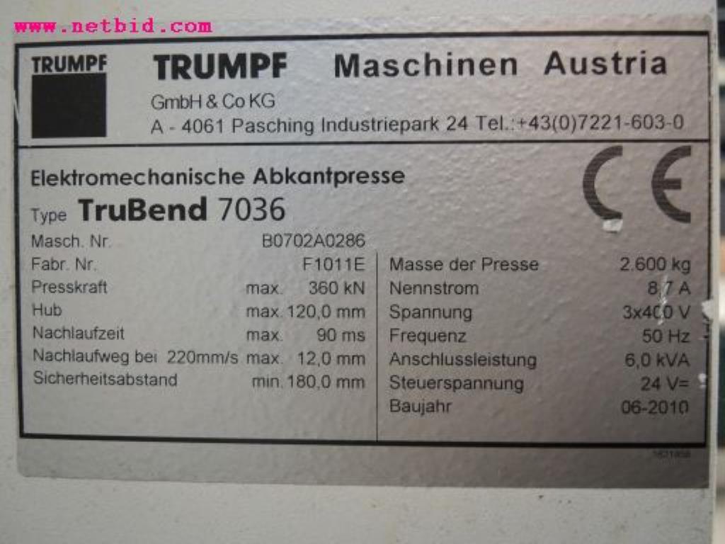 sheetmetal and metalworking machines <br><font size="2">In collaboration with Hilco Industrial Acquisitions bv<br></font>-6