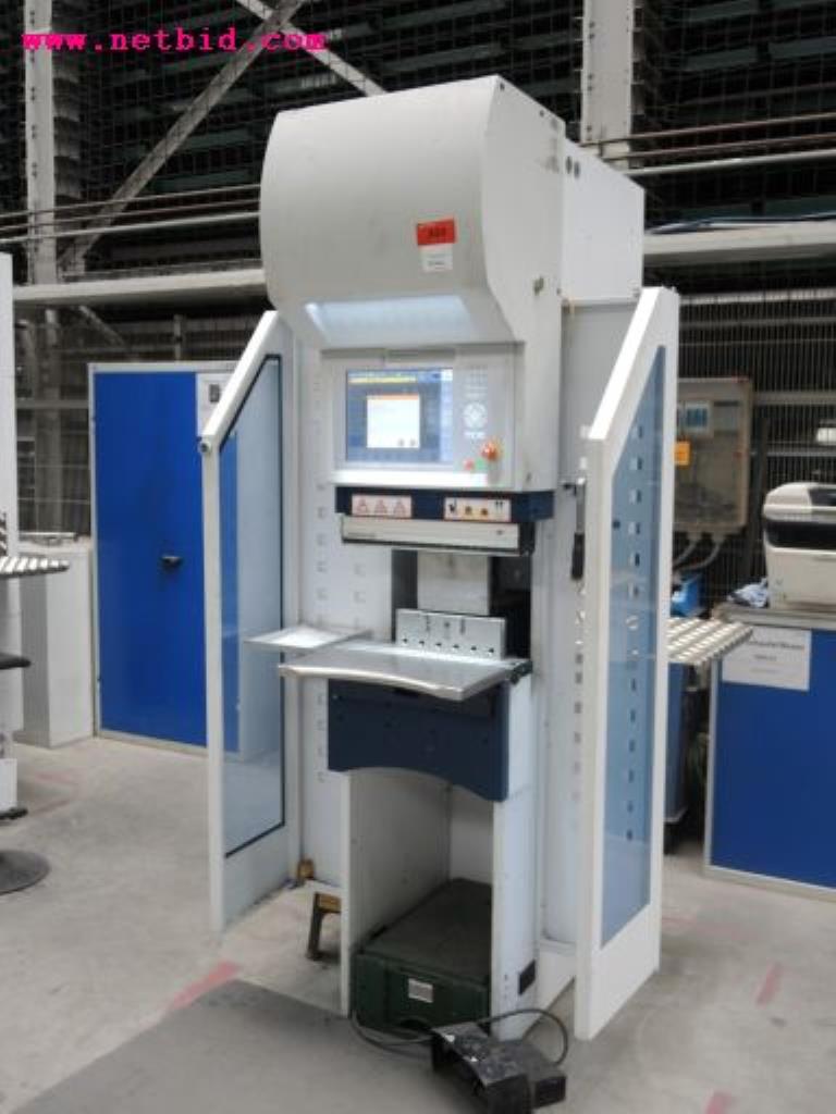 sheetmetal and metalworking machines <br><font size="2">In collaboration with Hilco Industrial Acquisitions bv<br></font>-1