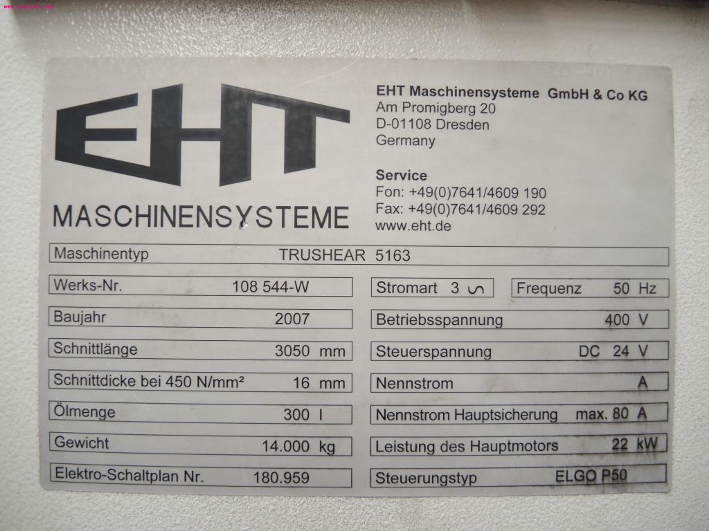 sheetmetal and metalworking machines <br><font size="2">In collaboration with Hilco Industrial Acquisitions bv<br></font>-2