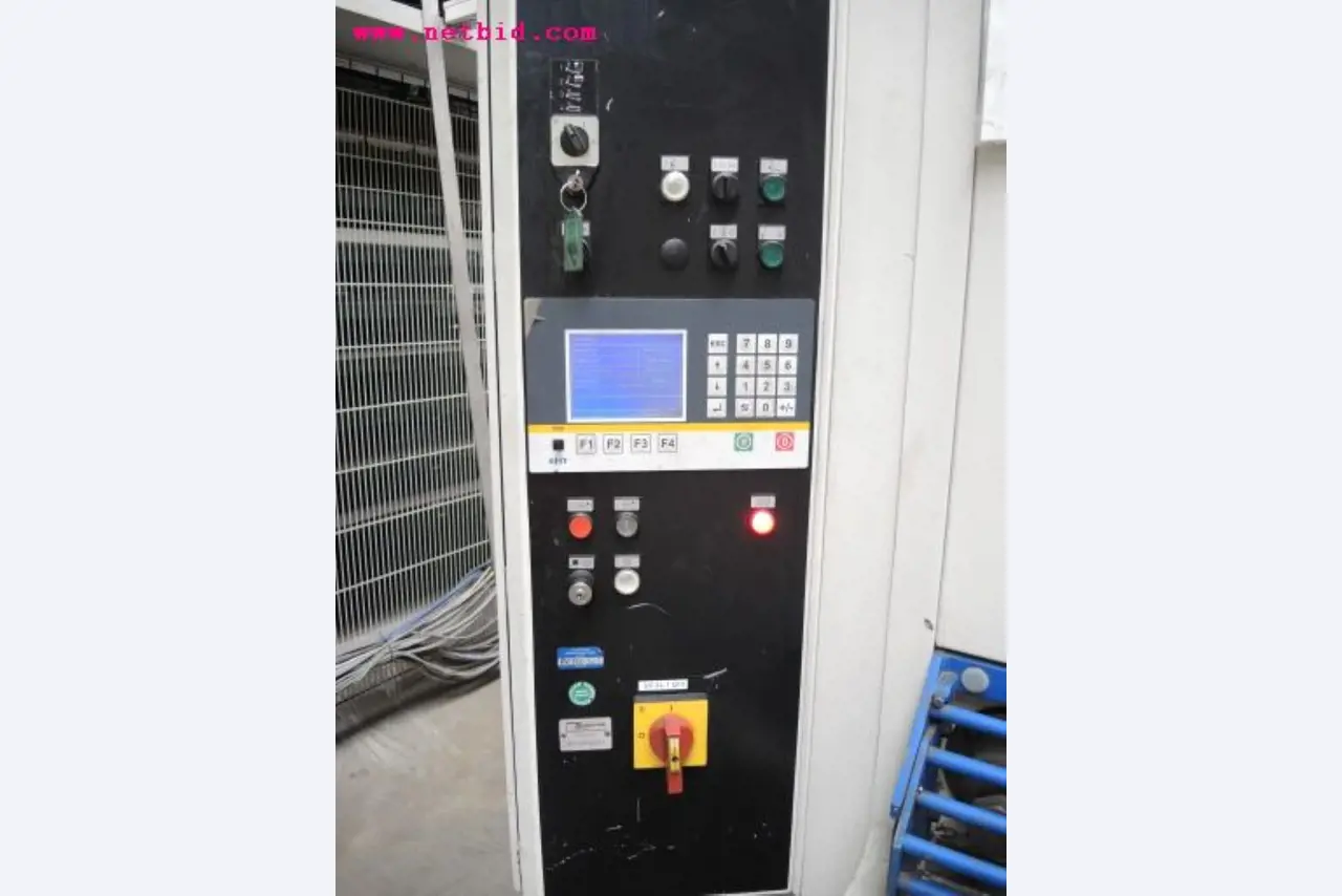 sheetmetal and metalworking machines <br><font size="2">In collaboration with Hilco Industrial Acquisitions bv<br></font>-9
