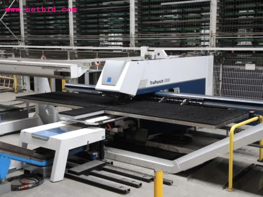 sheetmetal and metalworking machines <br><font size="2">In collaboration with Hilco Industrial Acquisitions bv<br></font>-12