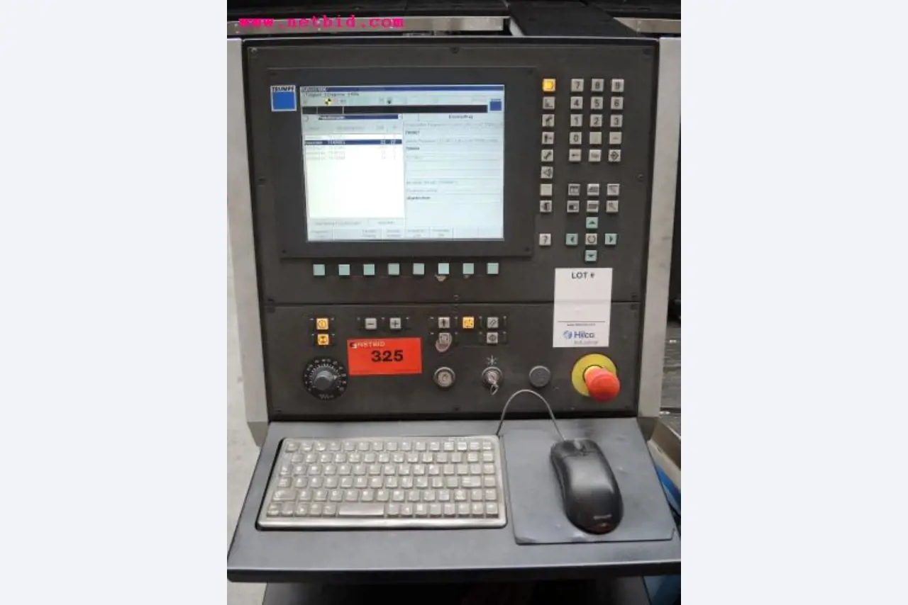 Chapas metálicas e máquinas para trabalhar metais<br><font size="2">Em colaboração com a Hilco Industrial Acquisitions bv</font>-14