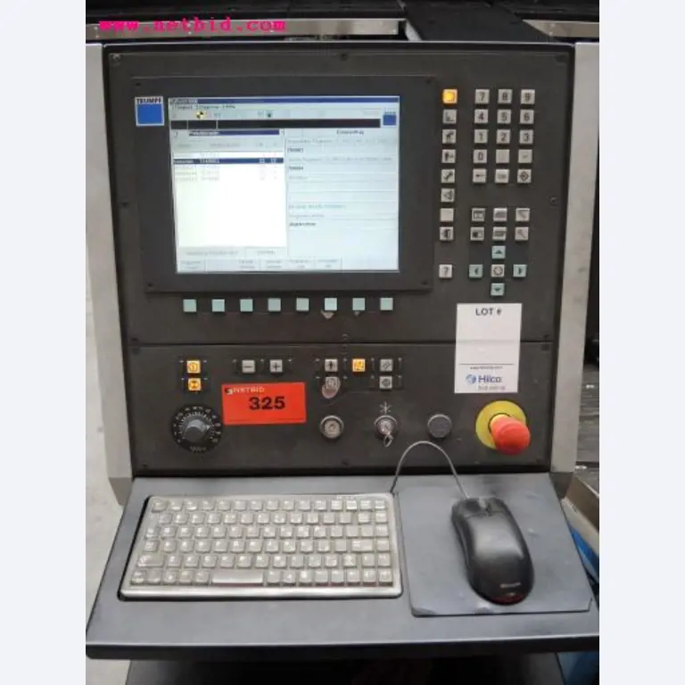 Chapas metálicas e máquinas para trabalhar metais<br><font size="2">Em colaboração com a Hilco Industrial Acquisitions bv</font>-14