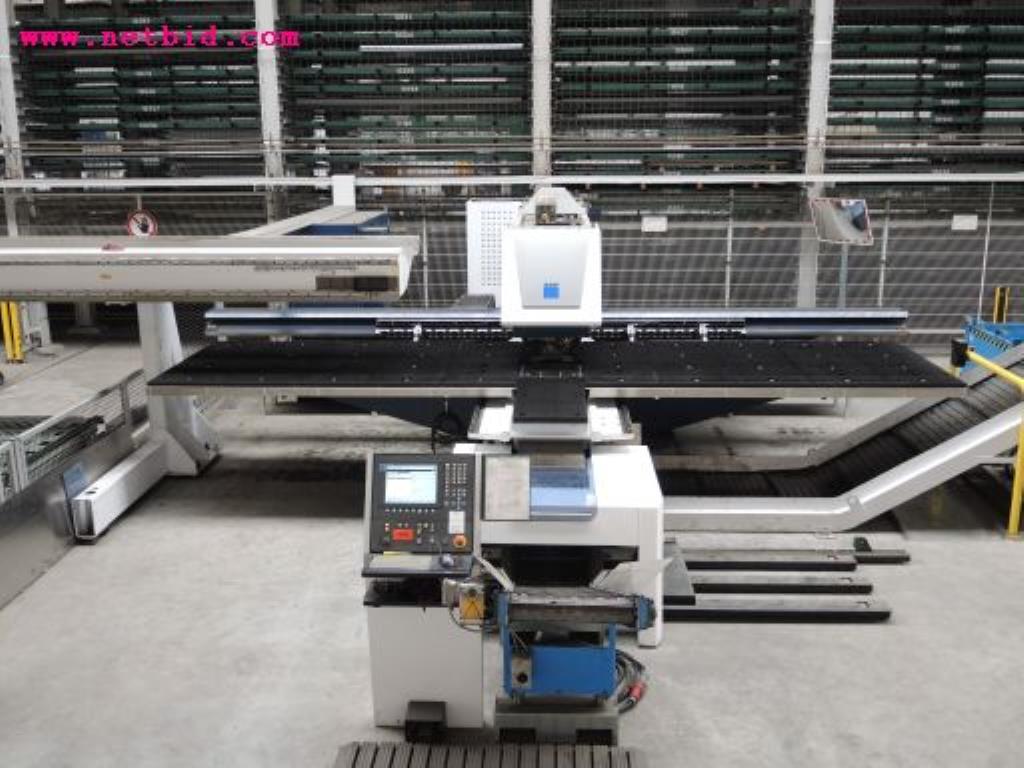 sheetmetal and metalworking machines <br><font size="2">In collaboration with Hilco Industrial Acquisitions bv<br></font>-17