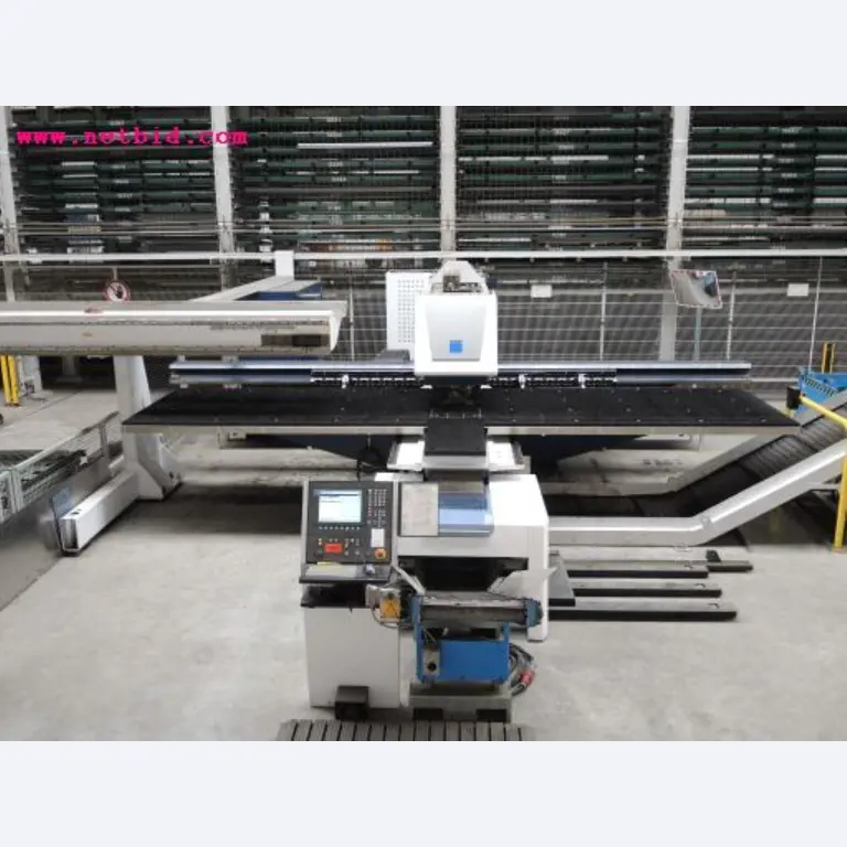 Chapas metálicas e máquinas para trabalhar metais<br><font size="2">Em colaboração com a Hilco Industrial Acquisitions bv</font>-17