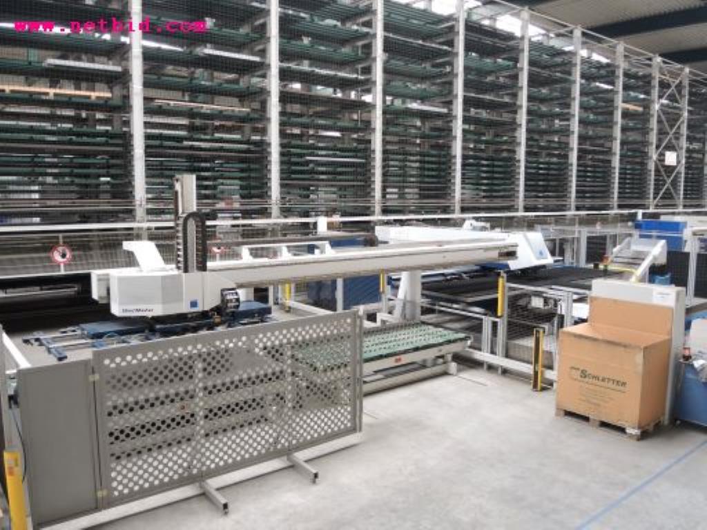 sheetmetal and metalworking machines <br><font size="2">In collaboration with Hilco Industrial Acquisitions bv<br></font>-18