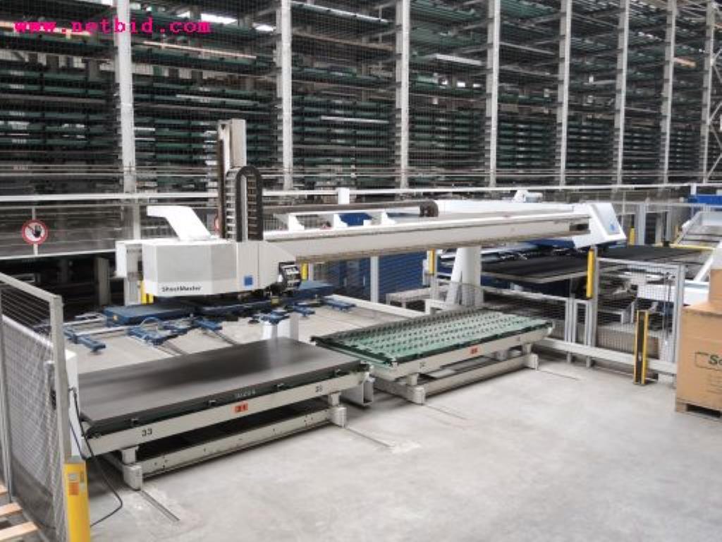 sheetmetal and metalworking machines <br><font size="2">In collaboration with Hilco Industrial Acquisitions bv<br></font>-20