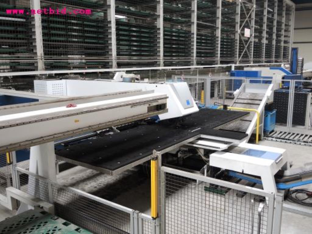 sheetmetal and metalworking machines <br><font size="2">In collaboration with Hilco Industrial Acquisitions bv<br></font>-22