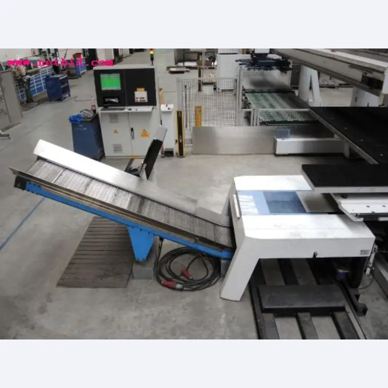 Chapas metálicas e máquinas para trabalhar metais<br><font size="2">Em colaboração com a Hilco Industrial Acquisitions bv</font>-5