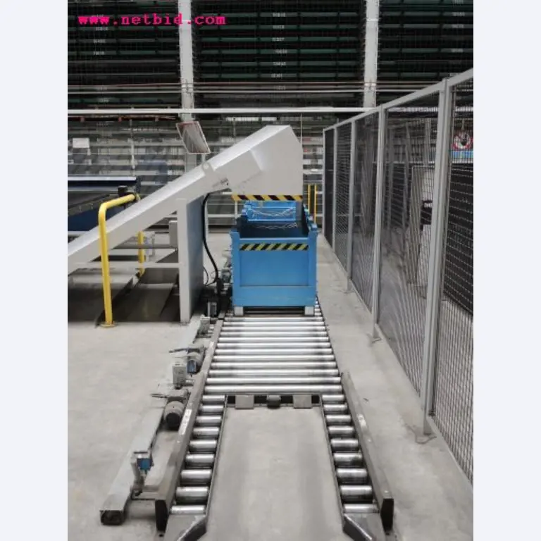 Chapas metálicas e máquinas para trabalhar metais<br><font size="2">Em colaboração com a Hilco Industrial Acquisitions bv</font>-7