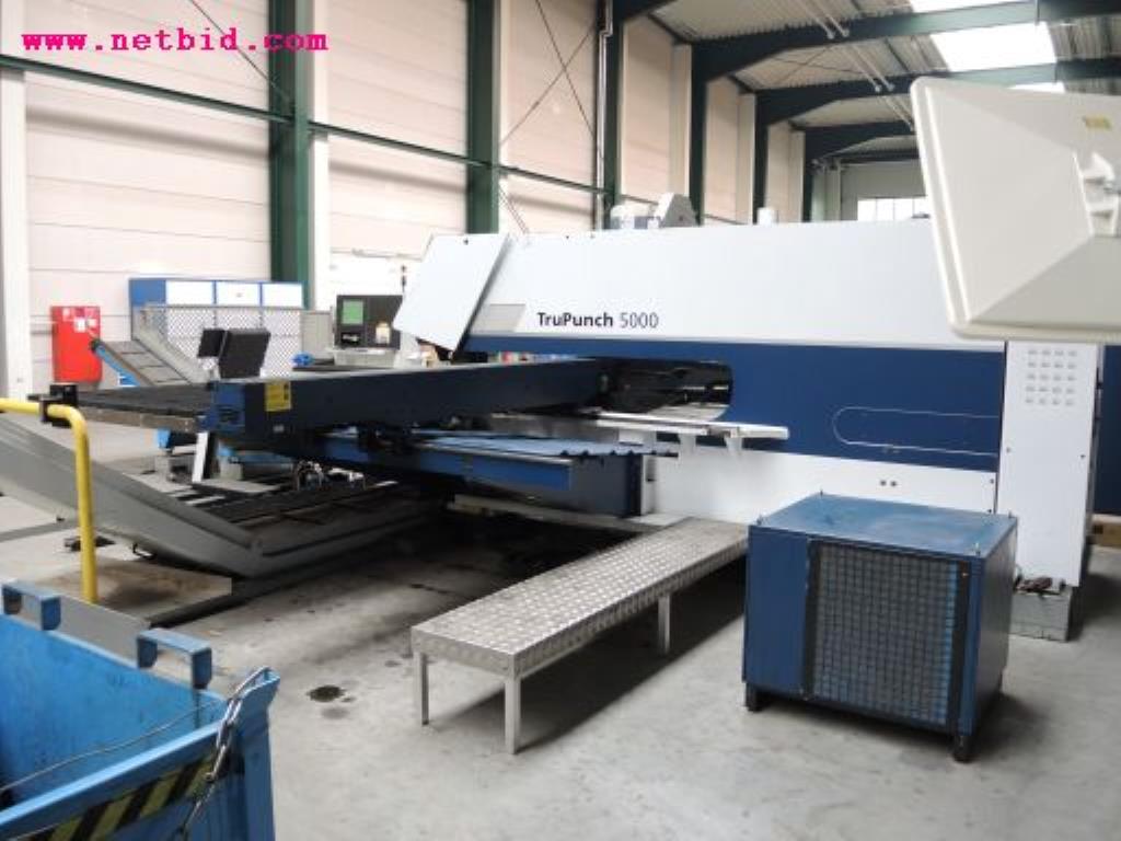 sheetmetal and metalworking machines <br><font size="2">In collaboration with Hilco Industrial Acquisitions bv<br></font>-9