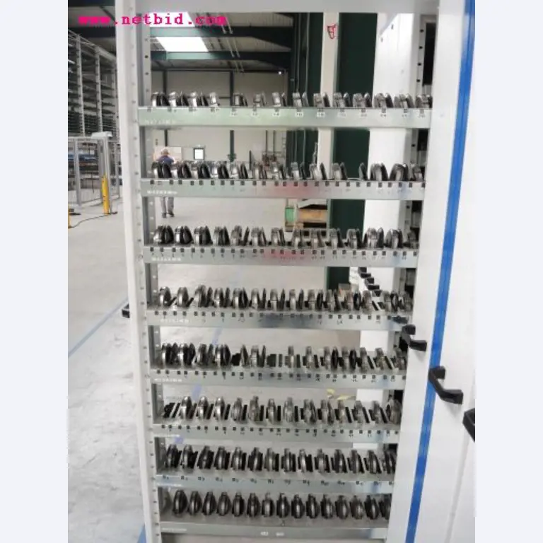 Chapas metálicas e máquinas para trabalhar metais<br><font size="2">Em colaboração com a Hilco Industrial Acquisitions bv</font>-14