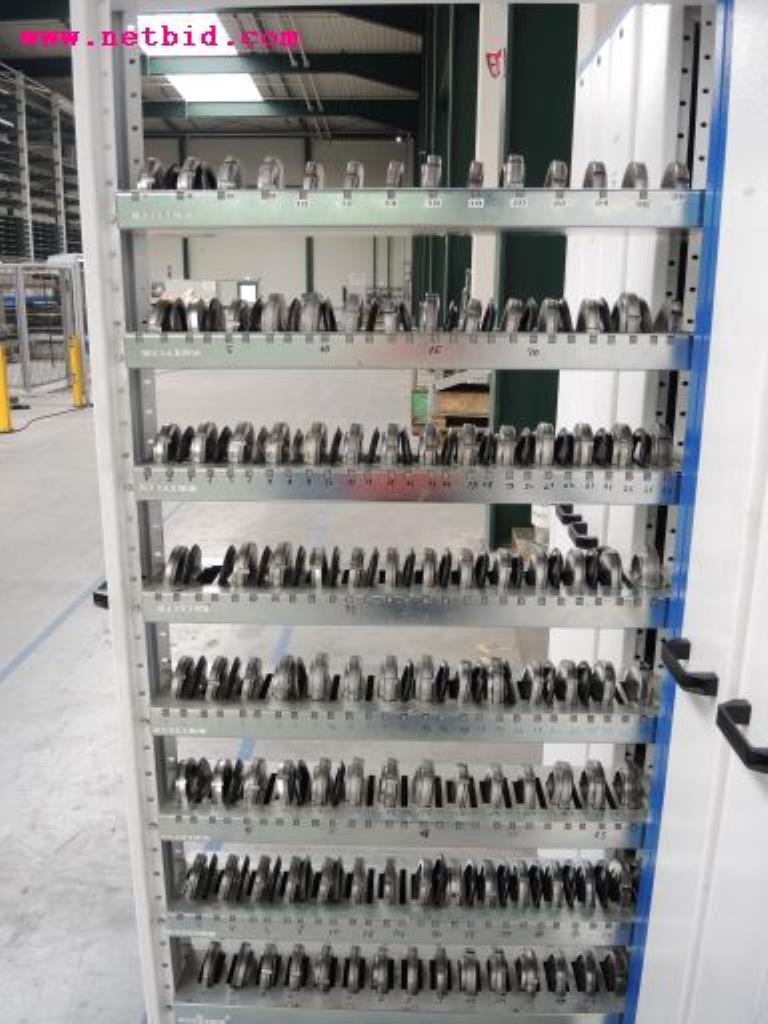 sheetmetal and metalworking machines <br><font size="2">In collaboration with Hilco Industrial Acquisitions bv<br></font>-15