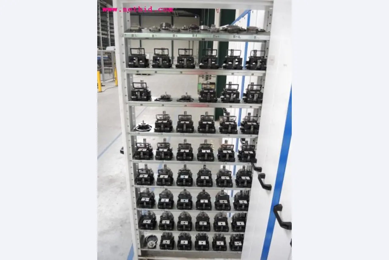 Chapas metálicas e máquinas para trabalhar metais<br><font size="2">Em colaboração com a Hilco Industrial Acquisitions bv</font>-2