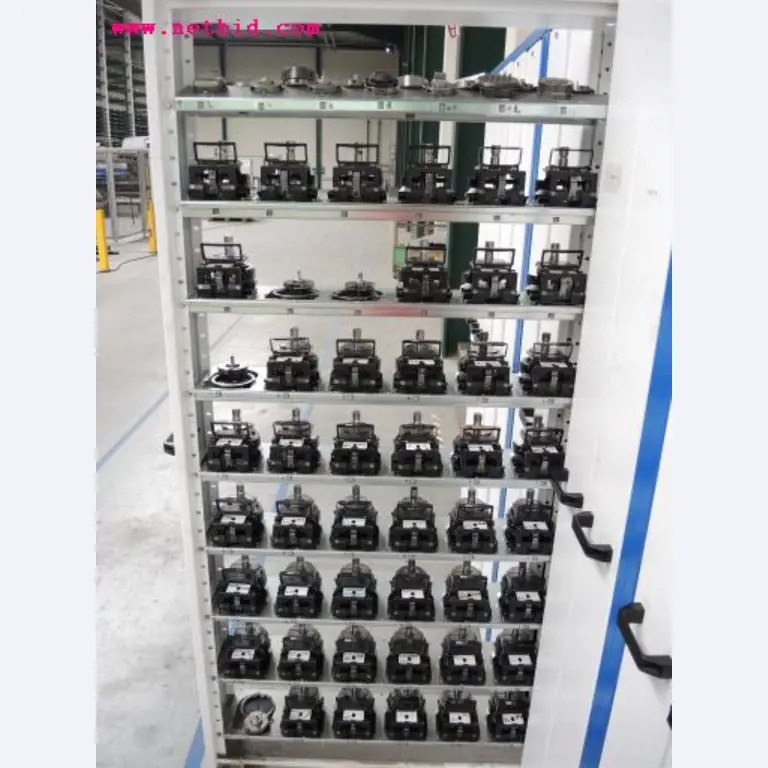 Chapas metálicas e máquinas para trabalhar metais<br><font size="2">Em colaboração com a Hilco Industrial Acquisitions bv</font>-2