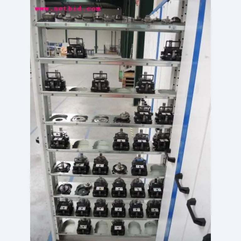 Chapas metálicas e máquinas para trabalhar metais<br><font size="2">Em colaboração com a Hilco Industrial Acquisitions bv</font>-3