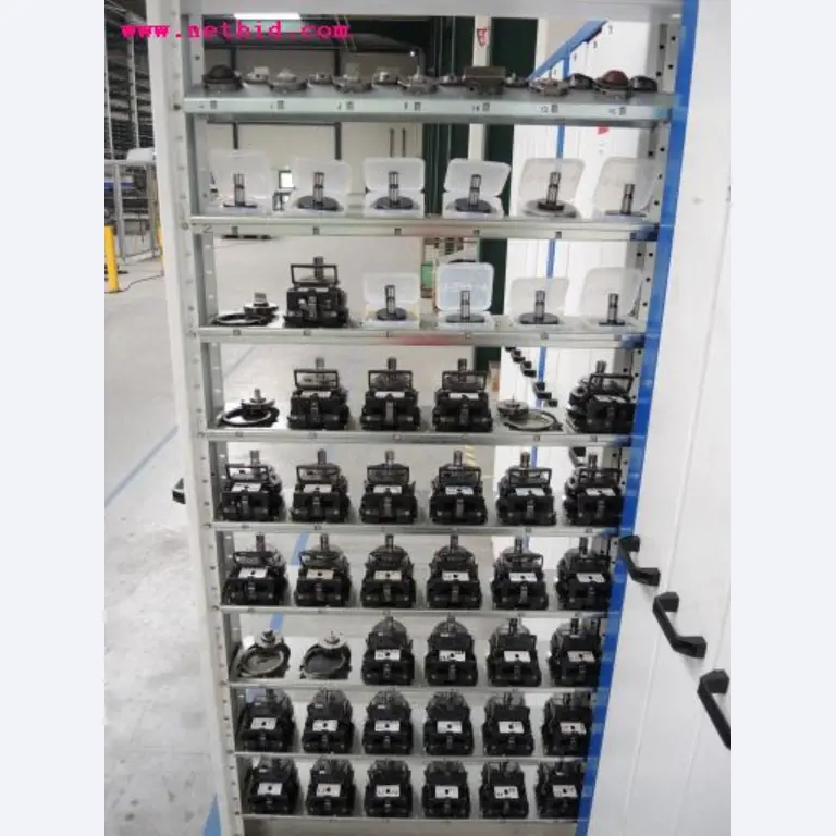 Chapas metálicas e máquinas para trabalhar metais<br><font size="2">Em colaboração com a Hilco Industrial Acquisitions bv</font>-4