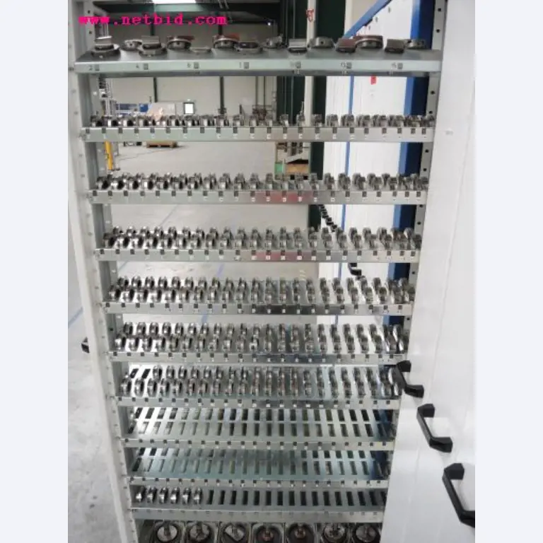 Chapas metálicas e máquinas para trabalhar metais<br><font size="2">Em colaboração com a Hilco Industrial Acquisitions bv</font>-5