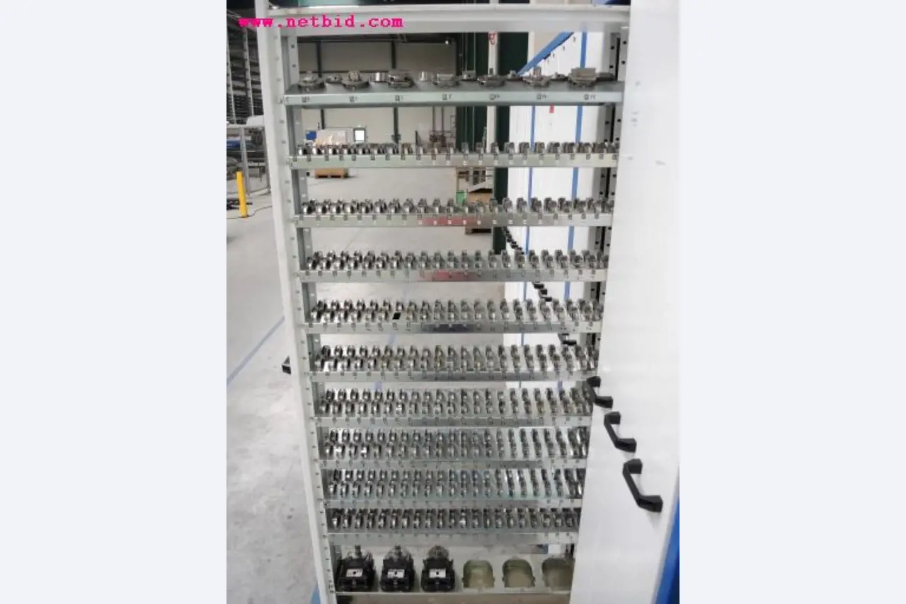 Chapas metálicas e máquinas para trabalhar metais<br><font size="2">Em colaboração com a Hilco Industrial Acquisitions bv</font>-6