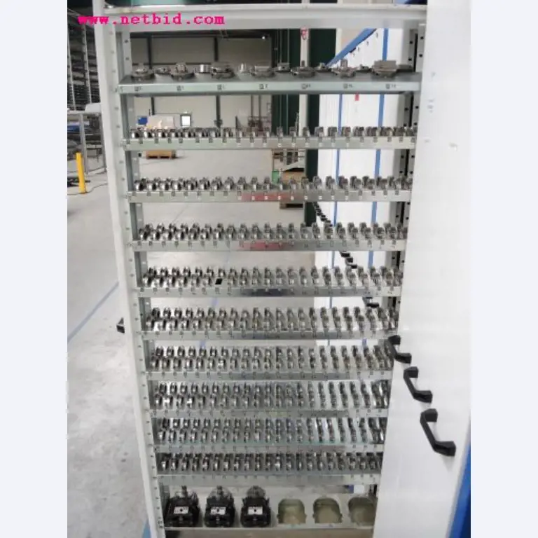Chapas metálicas e máquinas para trabalhar metais<br><font size="2">Em colaboração com a Hilco Industrial Acquisitions bv</font>-6