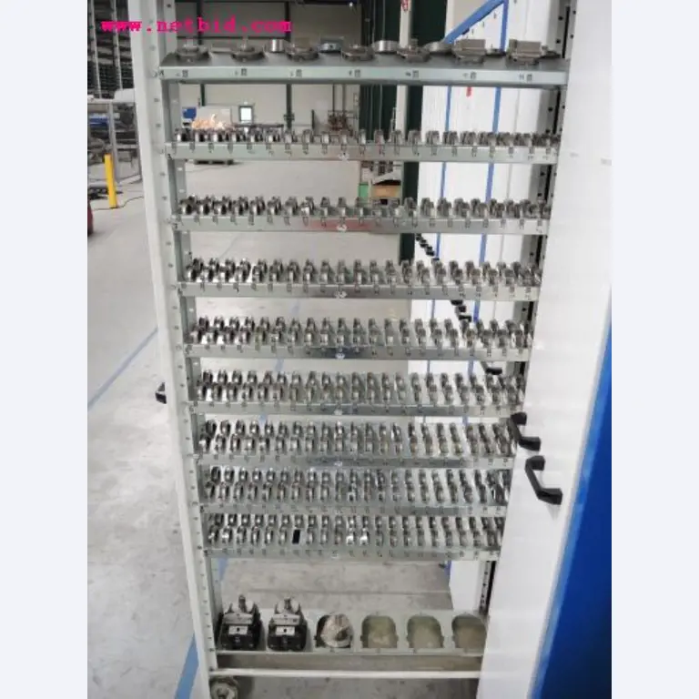 Chapas metálicas e máquinas para trabalhar metais<br><font size="2">Em colaboração com a Hilco Industrial Acquisitions bv</font>-7