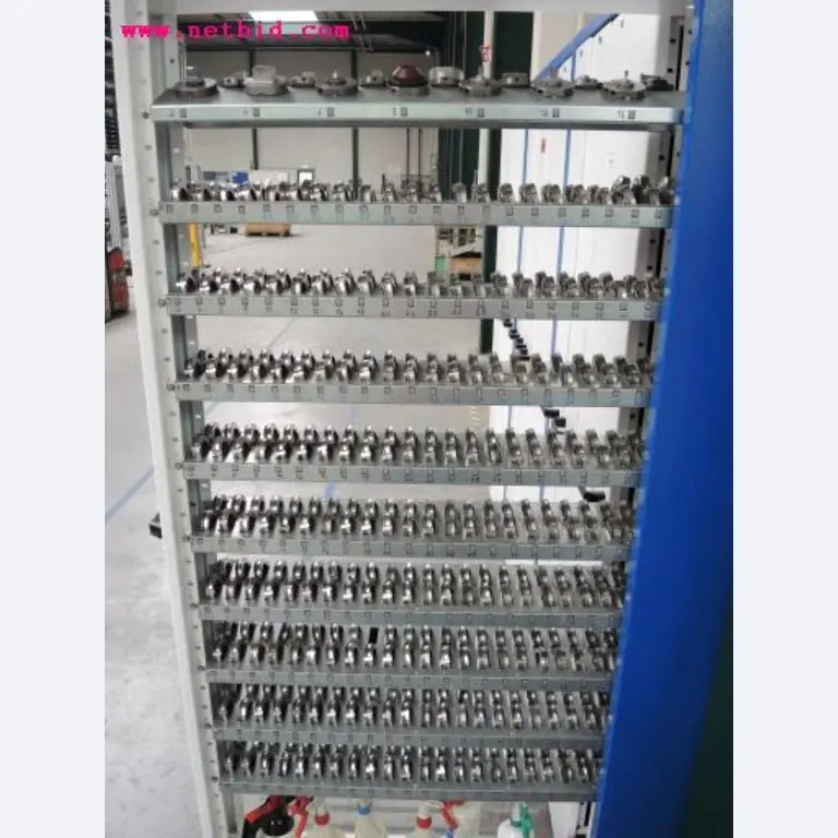 Chapas metálicas e máquinas para trabalhar metais<br><font size="2">Em colaboração com a Hilco Industrial Acquisitions bv</font>-9