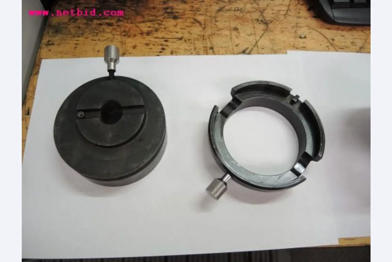 Chapas metálicas e máquinas para trabalhar metais<br><font size="2">Em colaboração com a Hilco Industrial Acquisitions bv</font>-4