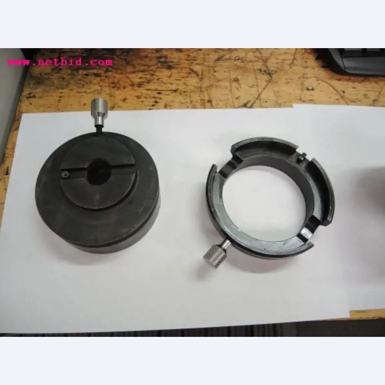 Chapas metálicas e máquinas para trabalhar metais<br><font size="2">Em colaboração com a Hilco Industrial Acquisitions bv</font>-4