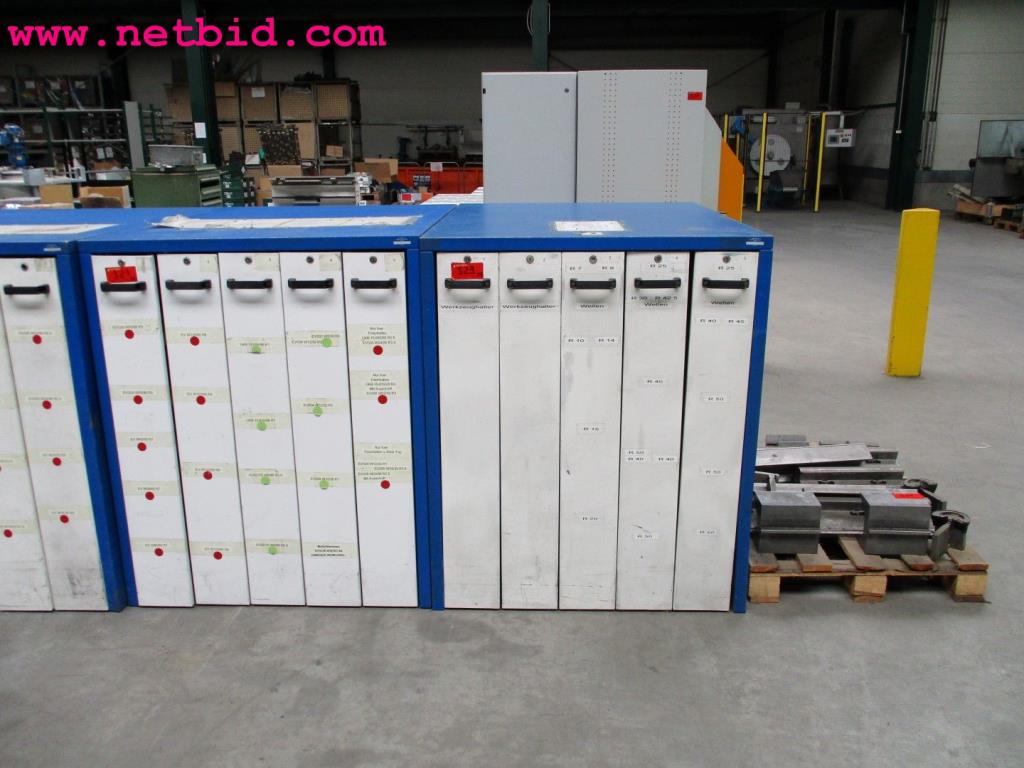 sheetmetal and metalworking machines <br><font size="2">In collaboration with Hilco Industrial Acquisitions bv<br></font>-1