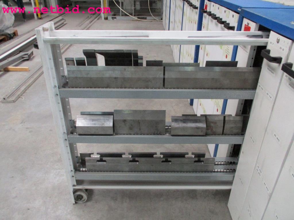 sheetmetal and metalworking machines <br><font size="2">In collaboration with Hilco Industrial Acquisitions bv<br></font>-8