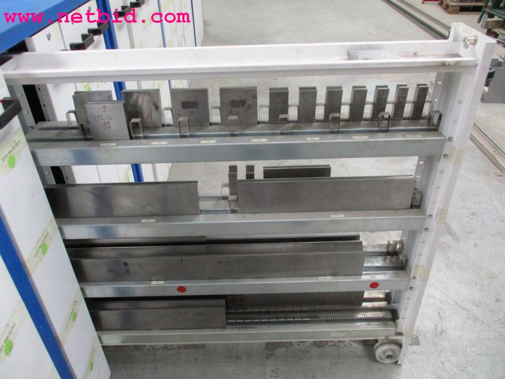 sheetmetal and metalworking machines <br><font size="2">In collaboration with Hilco Industrial Acquisitions bv<br></font>-16