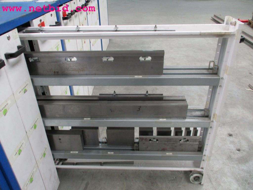 sheetmetal and metalworking machines <br><font size="2">In collaboration with Hilco Industrial Acquisitions bv<br></font>-6