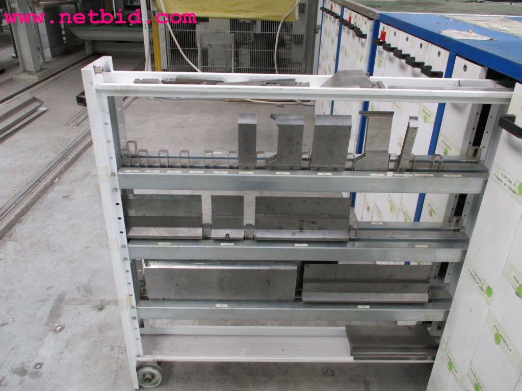 sheetmetal and metalworking machines <br><font size="2">In collaboration with Hilco Industrial Acquisitions bv<br></font>-7