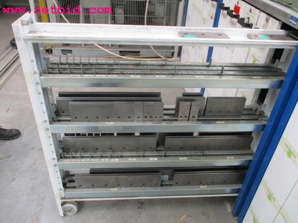 sheetmetal and metalworking machines <br><font size="2">In collaboration with Hilco Industrial Acquisitions bv<br></font>-3