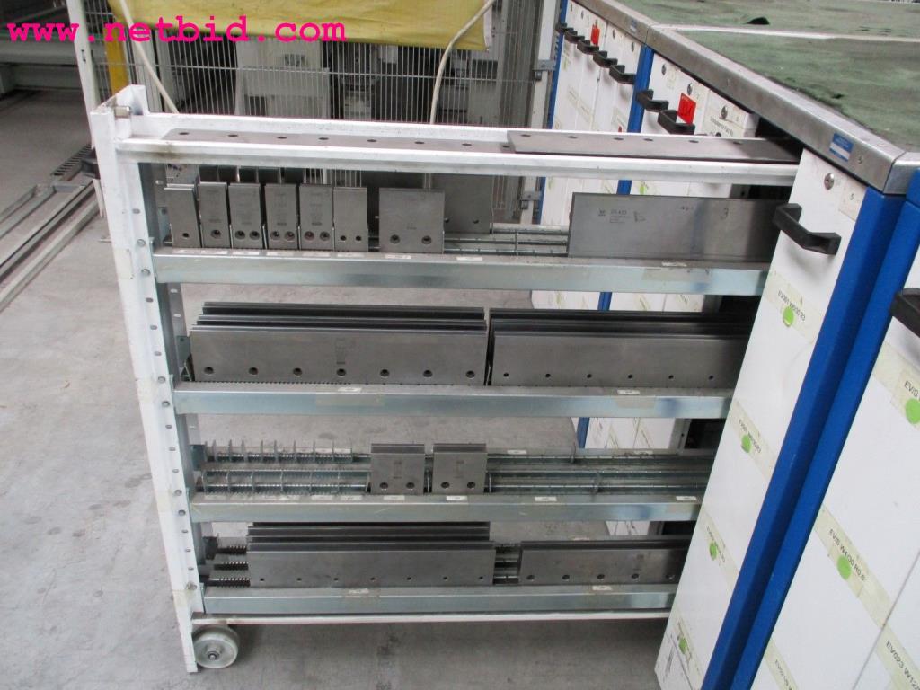 sheetmetal and metalworking machines <br><font size="2">In collaboration with Hilco Industrial Acquisitions bv<br></font>-4