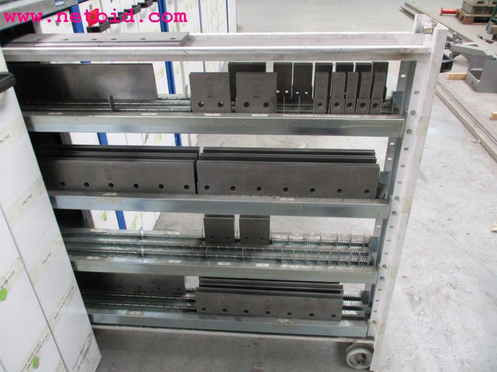 sheetmetal and metalworking machines <br><font size="2">In collaboration with Hilco Industrial Acquisitions bv<br></font>-5