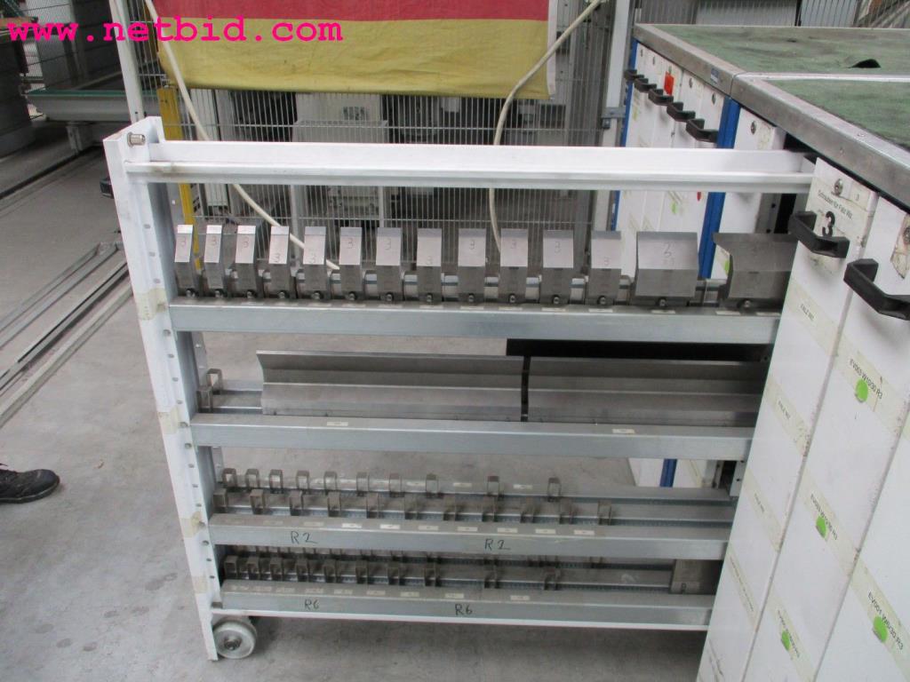 sheetmetal and metalworking machines <br><font size="2">In collaboration with Hilco Industrial Acquisitions bv<br></font>-8